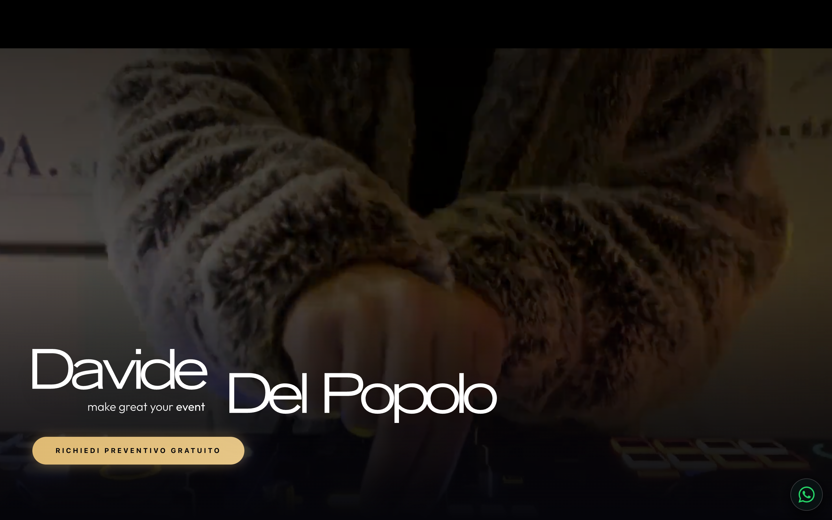 Davide Del Popolo