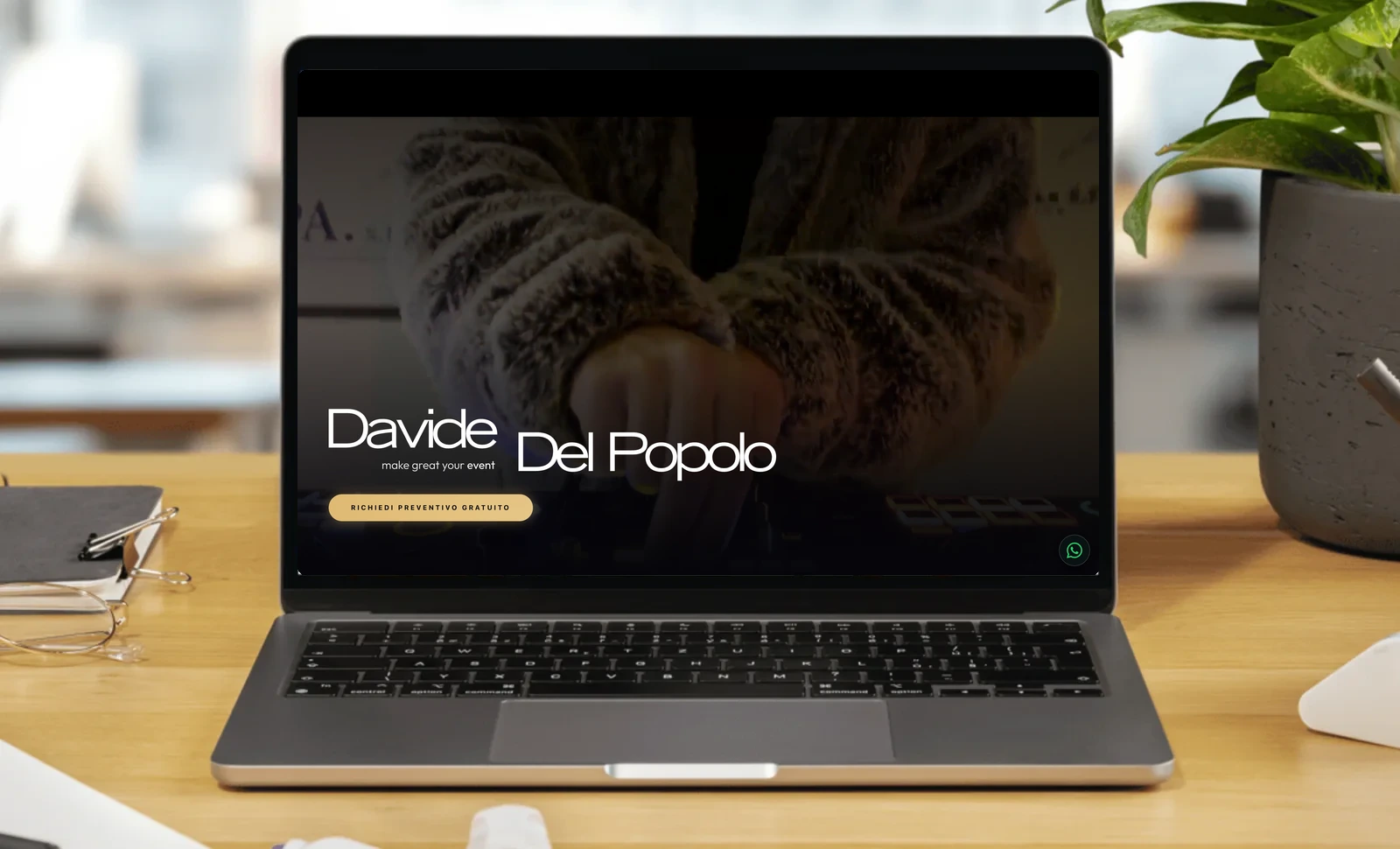 Davide Del Popolo