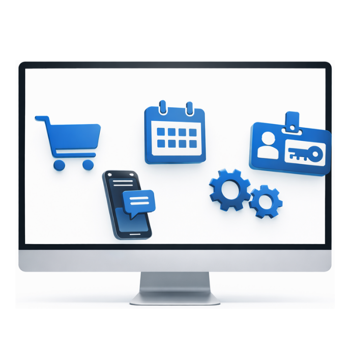Impacta Flow CRM